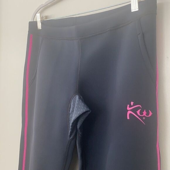 W Neoprene Gym Workout Sauna Sweat Suit L - Picture 6 of 8